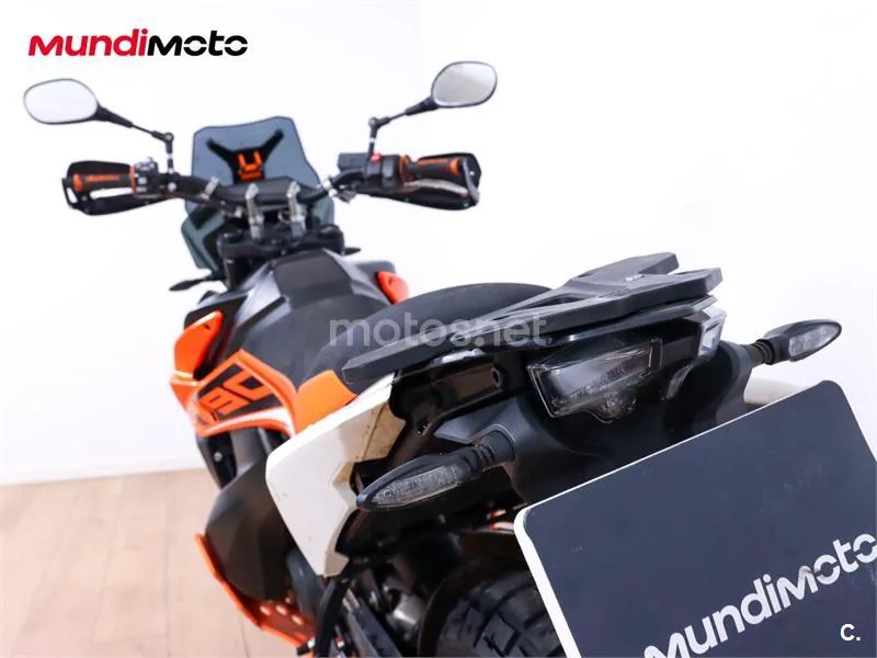 KTM 790 – Vista 9
