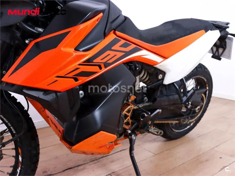 KTM 790 – Vista 10