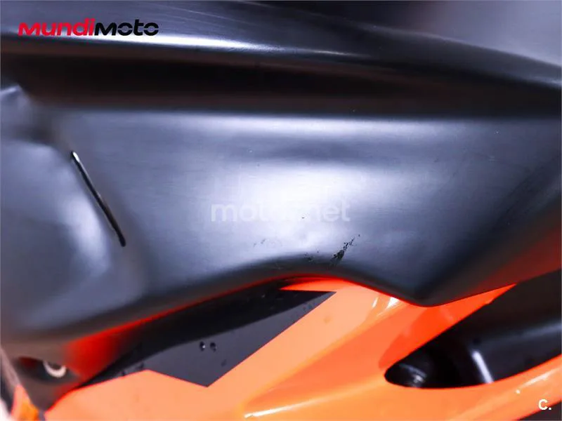 KTM 790 – Vista 18