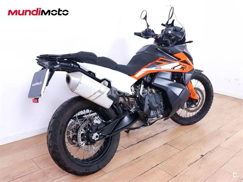KTM 790 – Vista 3