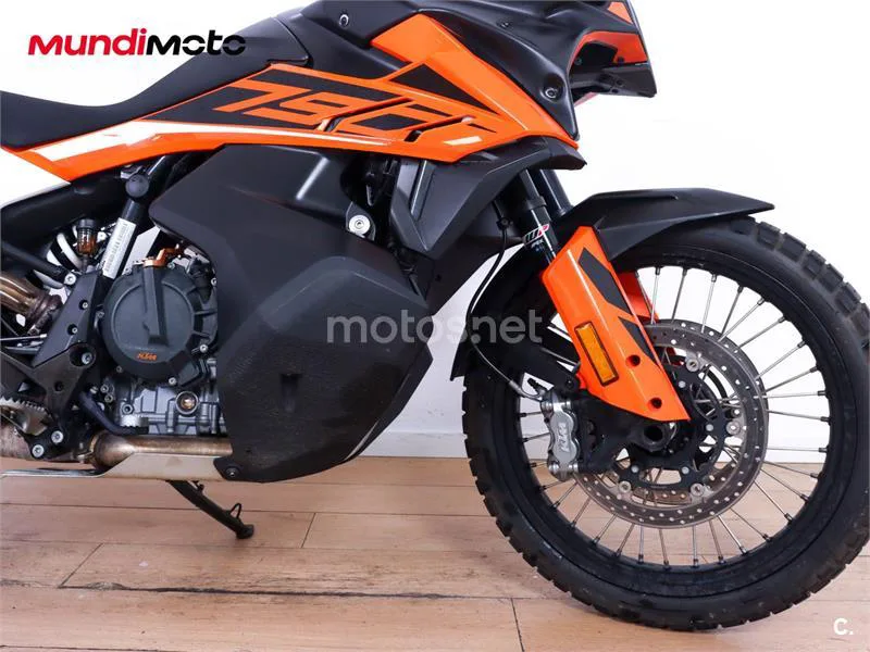 KTM 790 – Vista 34