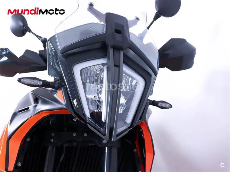 KTM 790 – Vista 5
