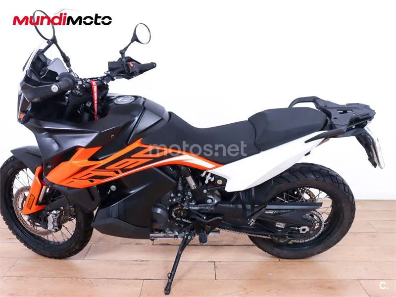 KTM 790 – Vista 6
