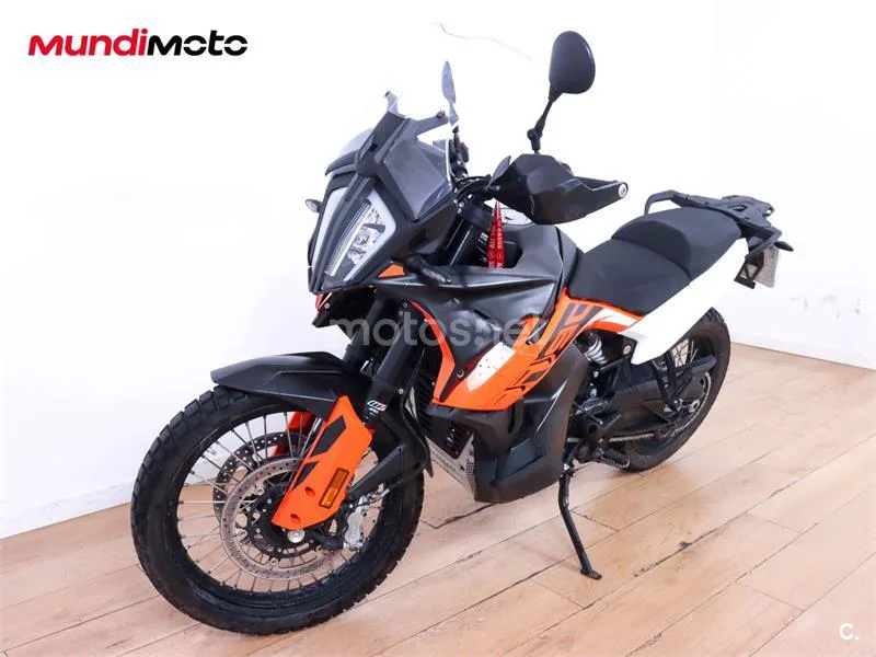 KTM 790 – Vista 7
