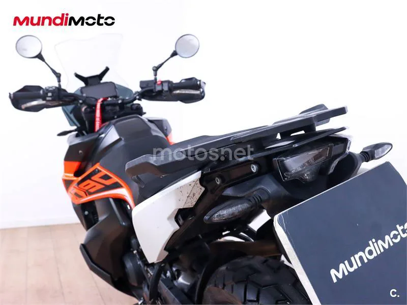 KTM 790 – Vista 9
