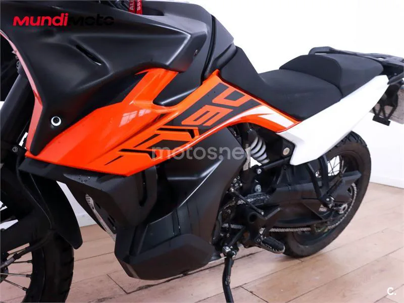 KTM 790 – Vista 10