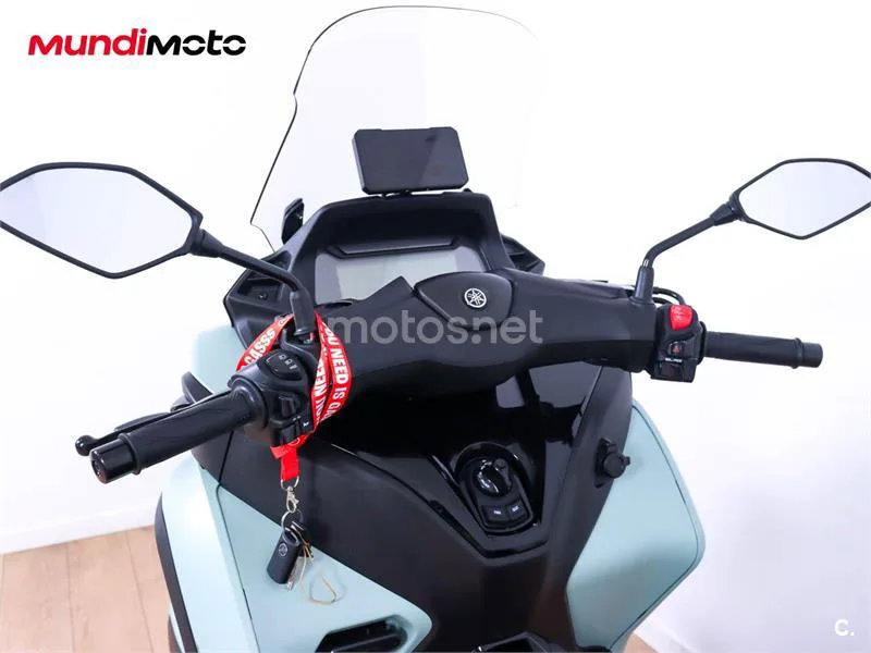 Yamaha Tricity – Vista 11