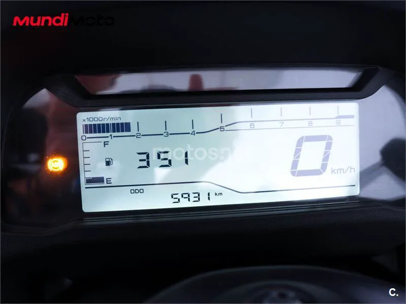 Yamaha Tricity – Vista 12