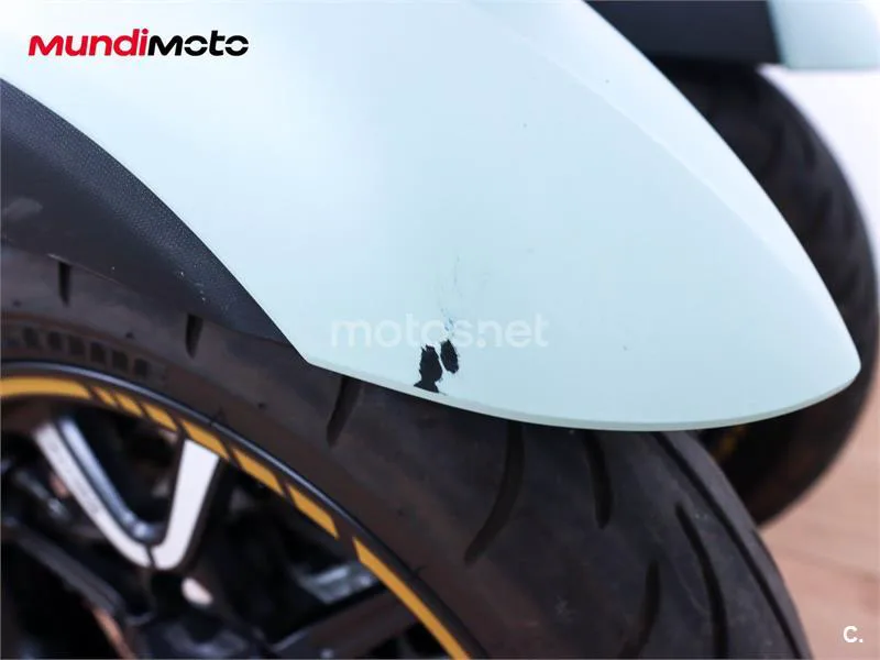 Yamaha Tricity – Vista 13
