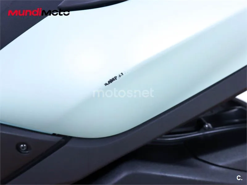 Yamaha Tricity – Vista 14