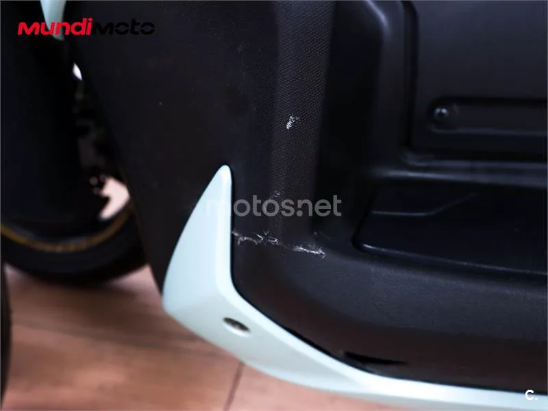 Yamaha Tricity – Vista 15