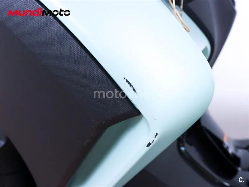 Yamaha Tricity – Vista 17
