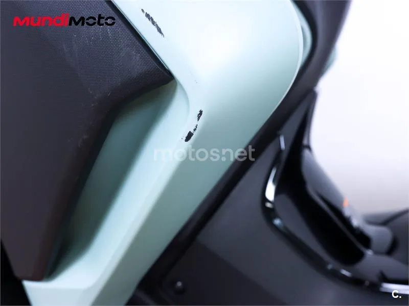 Yamaha Tricity – Vista 18