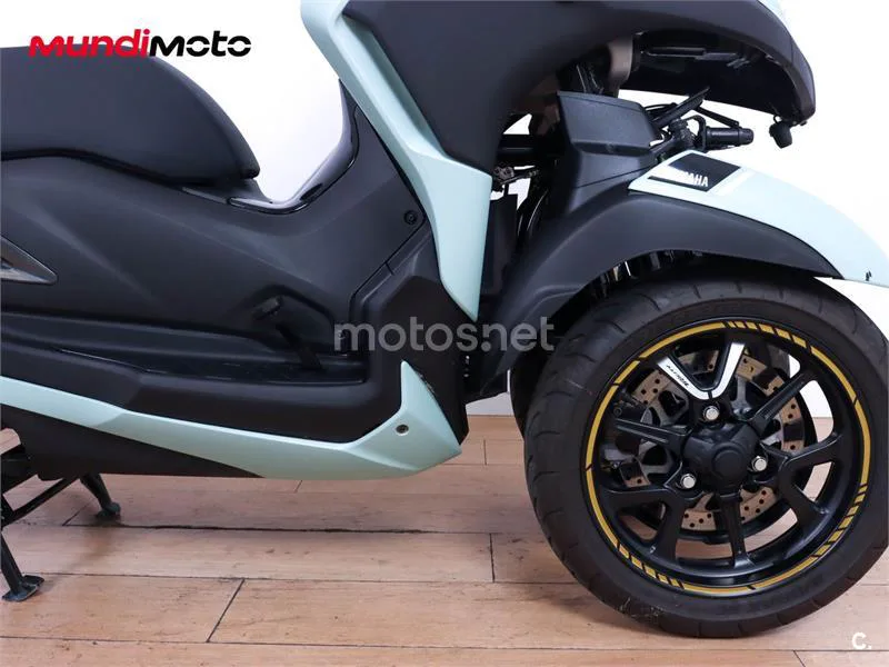 Yamaha Tricity – Vista 19