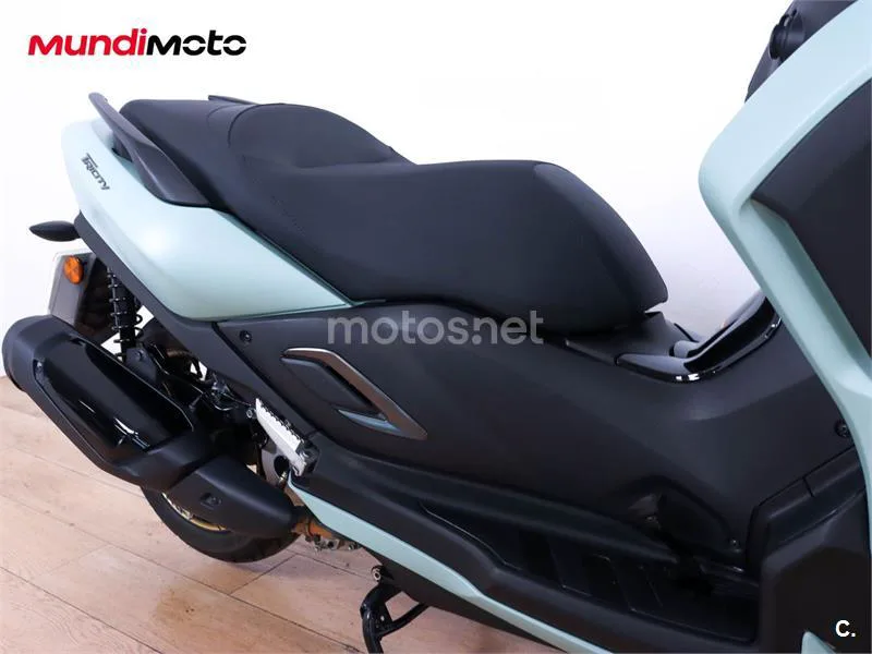 Yamaha Tricity – Vista 20