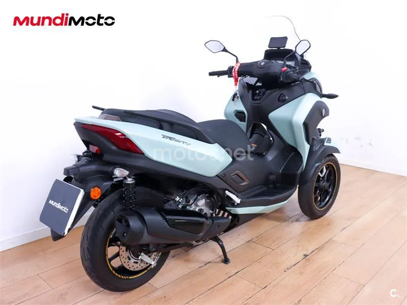 Yamaha Tricity – Vista 3