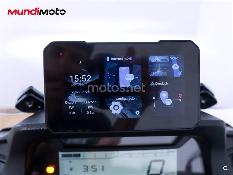 Yamaha Tricity – Vista 21