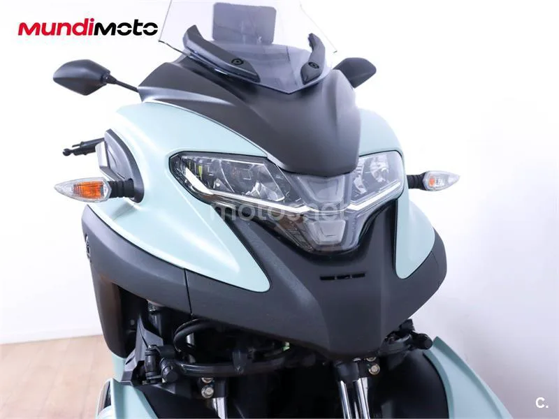 Yamaha Tricity – Vista 5