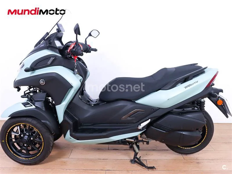 Yamaha Tricity – Vista 6