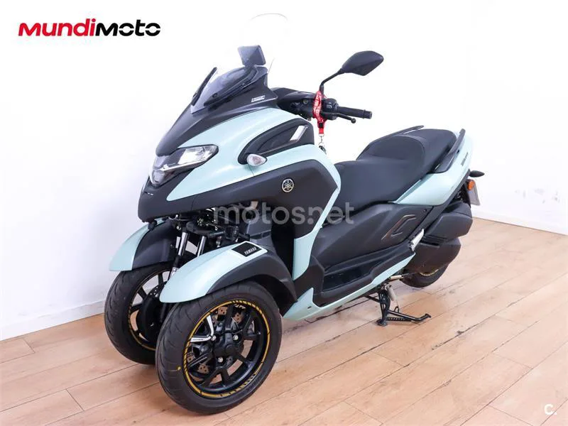 Yamaha Tricity – Vista 7