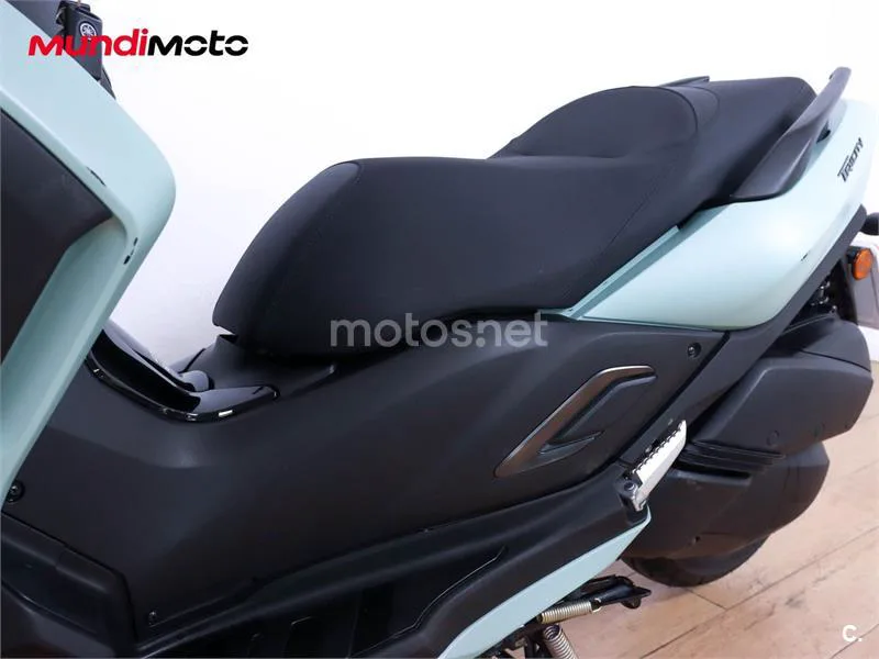 Yamaha Tricity – Vista 10
