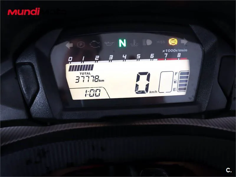Honda Integra – Vista 12