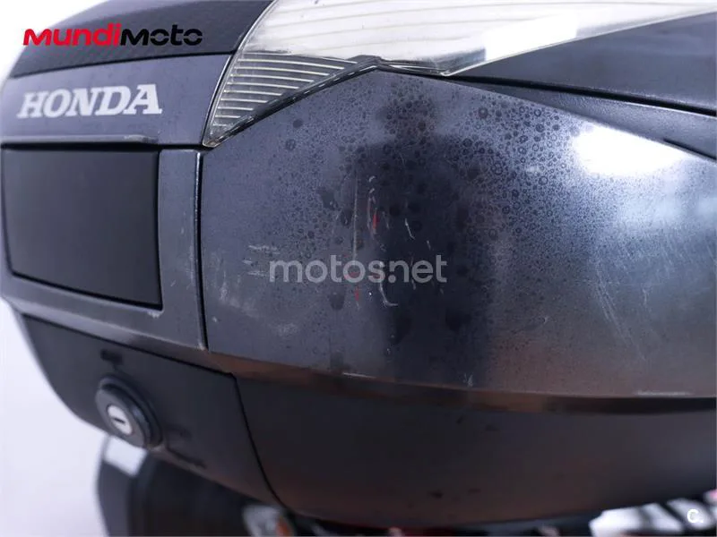 Honda Integra – Vista 14