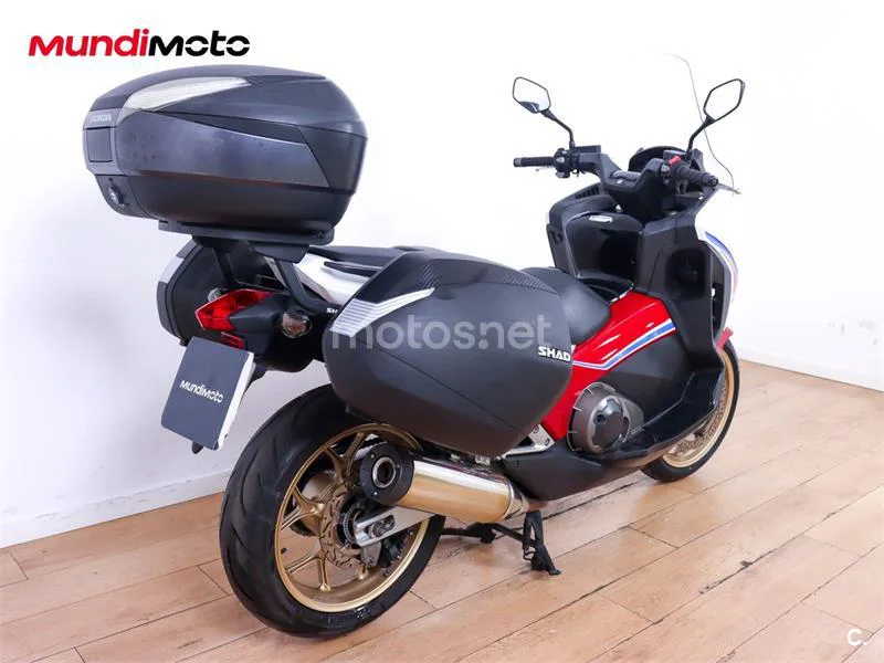 Honda Integra – Vista 3