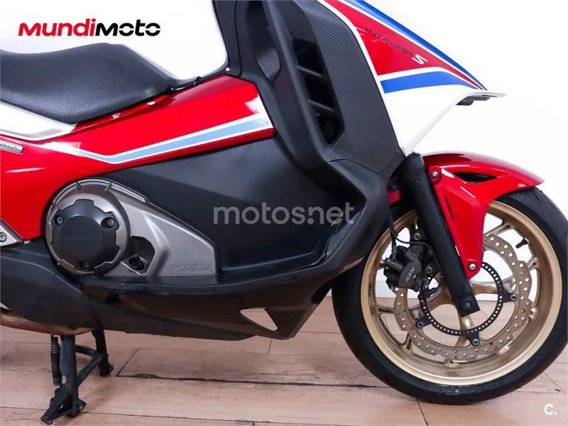 Honda Integra – Vista 26