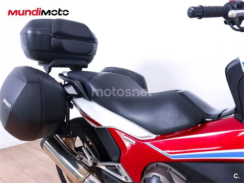 Honda Integra – Vista 27