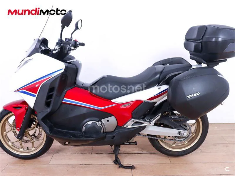 Honda Integra – Vista 6