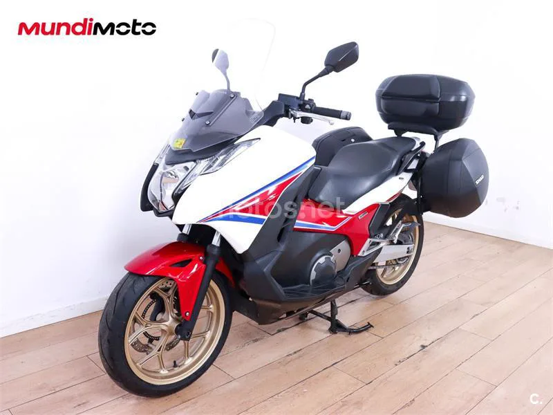 Honda Integra – Vista 7