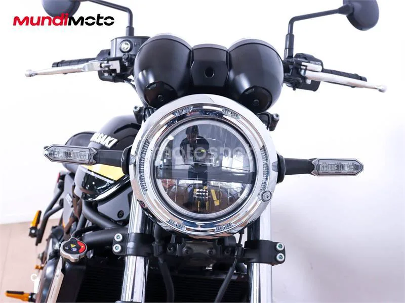 Kawasaki Z650 – Vista 5