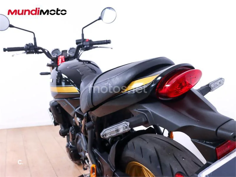 Kawasaki Z650 – Vista 9