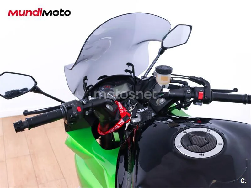 Kawasaki Z1000 SX – Vista 11