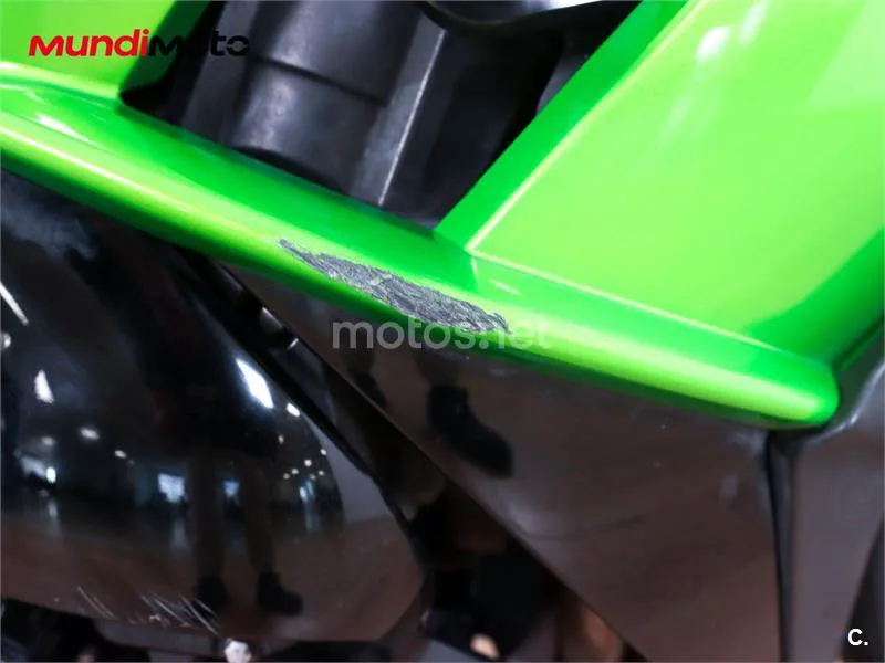 Kawasaki Z1000 SX – Vista 15
