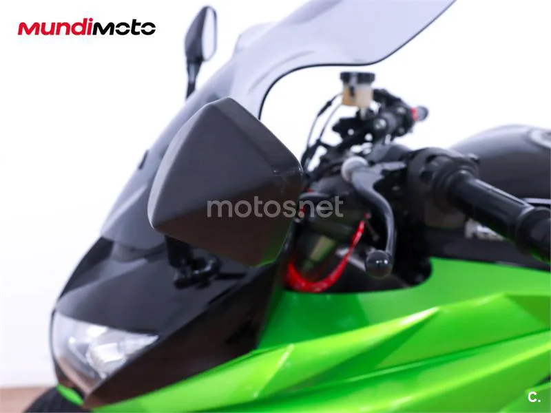 Kawasaki Z1000 SX – Vista 18