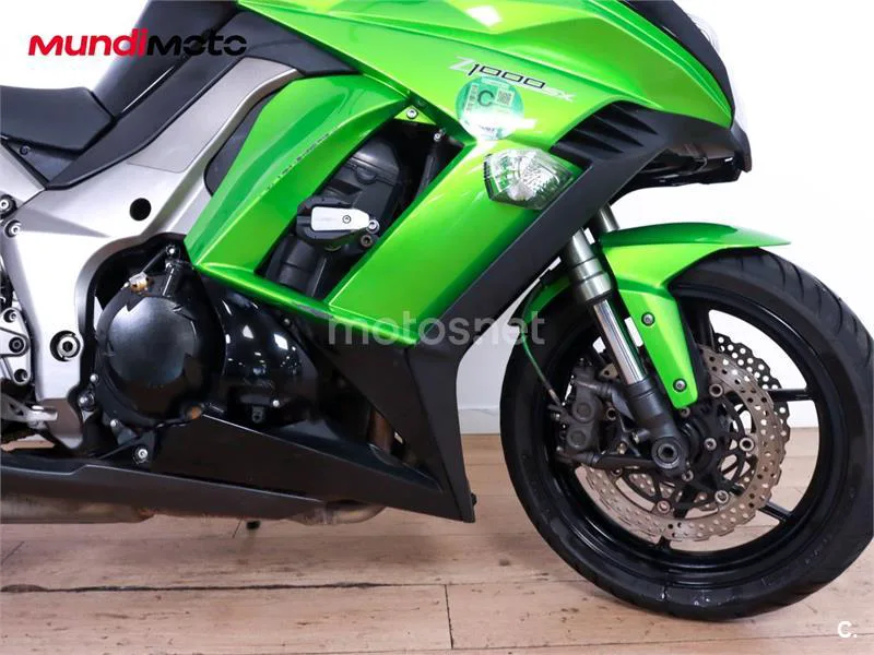 Kawasaki Z1000 SX – Vista 19