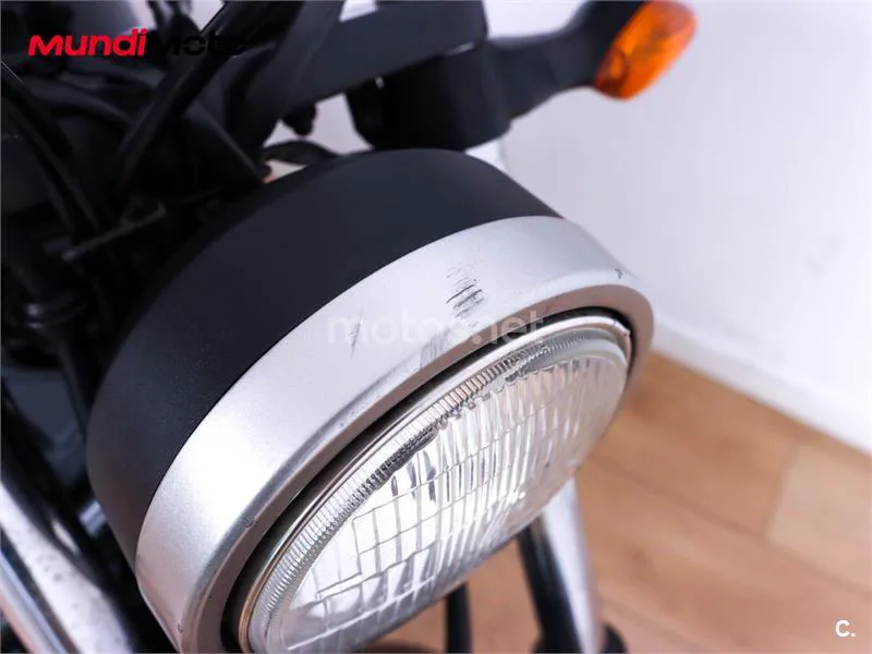 Honda CMX 500 Rebel – Vista 13