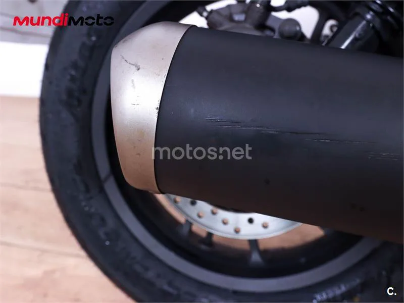 Honda CMX 500 Rebel – Vista 14