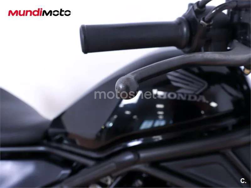 Honda CMX 500 Rebel – Vista 16