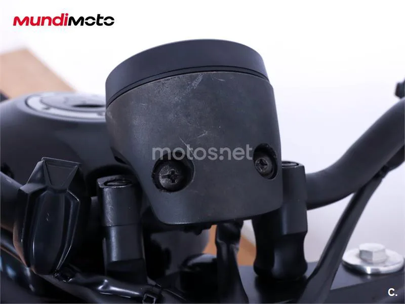 Honda CMX 500 Rebel – Vista 19