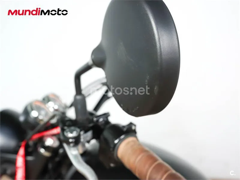 Kawasaki W800 – Vista 18