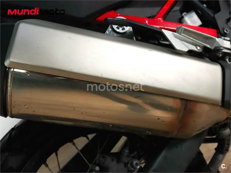 Honda CRF 1100L Africa Twin – Vista 15