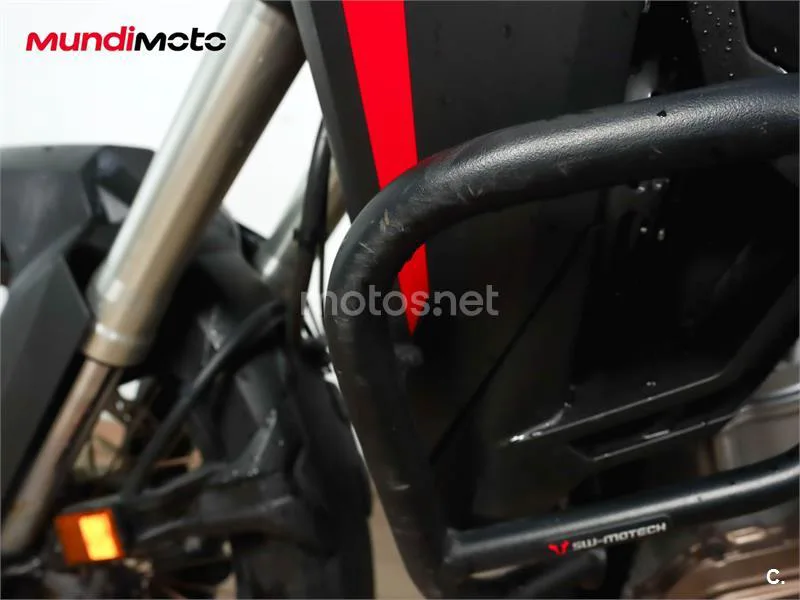 Honda CRF 1100L Africa Twin – Vista 19
