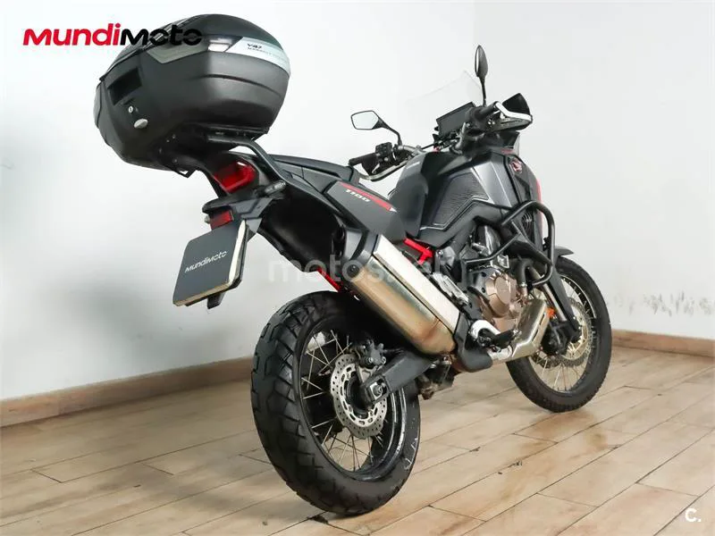 Honda CRF 1100L Africa Twin – Vista 3