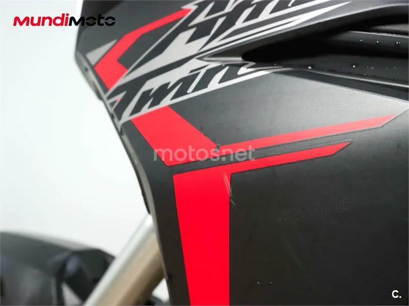 Honda CRF 1100L Africa Twin – Vista 21