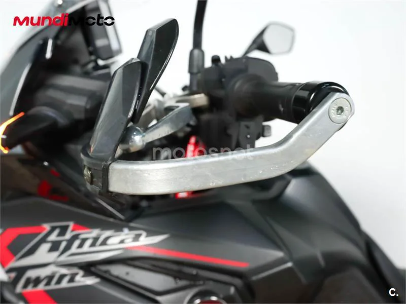 Honda CRF 1100L Africa Twin – Vista 22