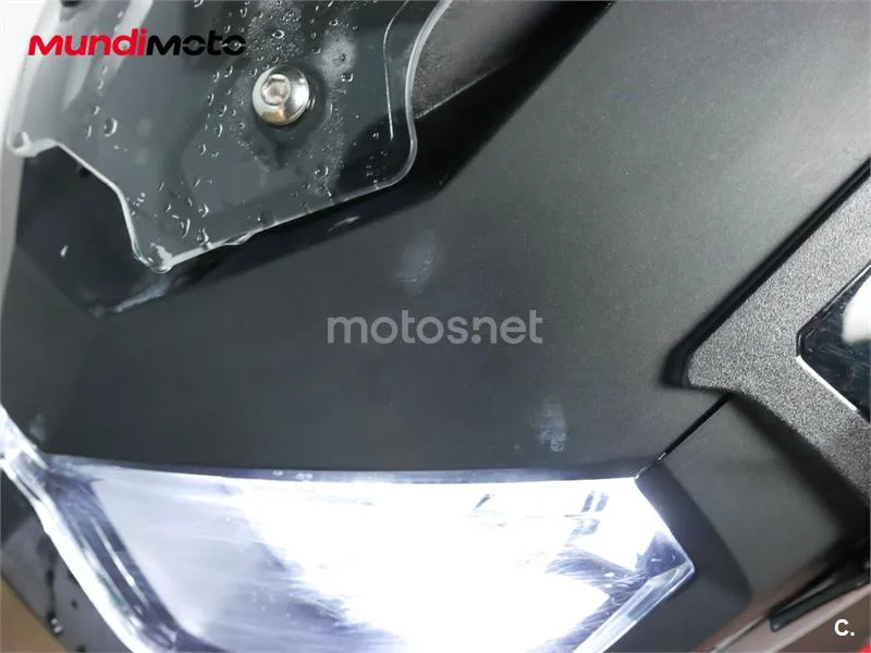 Honda CRF 1100L Africa Twin – Vista 24