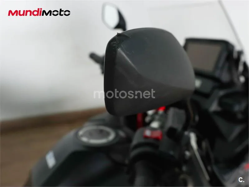Honda CRF 1100L Africa Twin – Vista 25